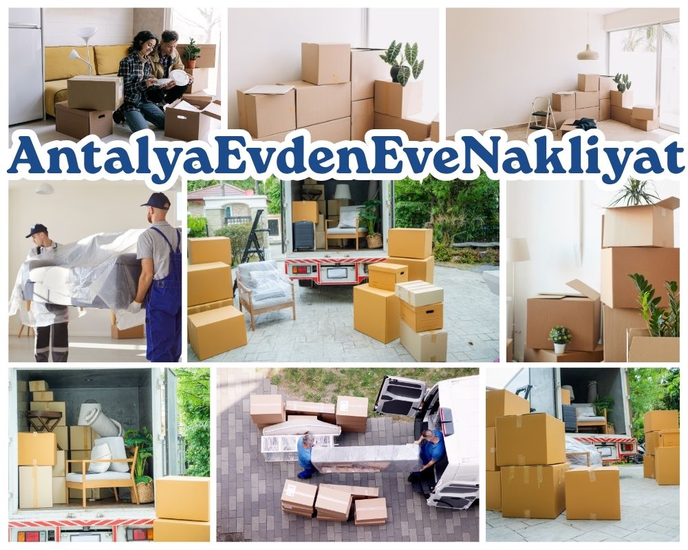 Antalya Keşap Evden Eve Taşıma
